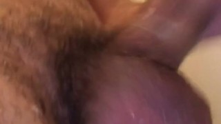 Fetish: Deep URETHRAL SOUNDING Masturbation + CONDOM ** PART 2 **