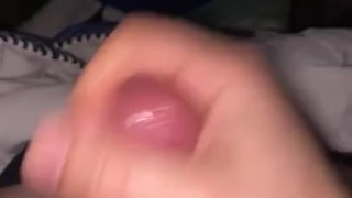 Had to bust a quick one 