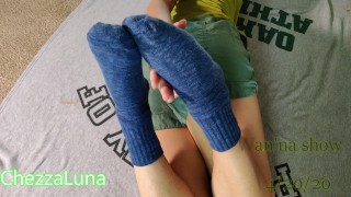 Sock fetish