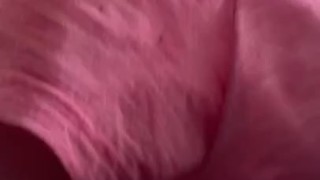 MY DOG CAUGHT ME 