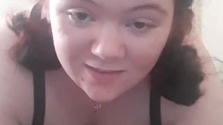 Hairbrush Masturbation pt. 2