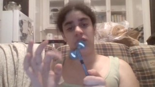 Domme Vlog #2: My New Sex Toys