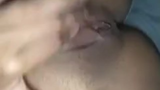 Watch me play with my wet pussy