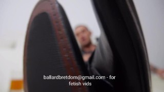 Dress Shoes Daddy chaturbate ballard_ 
