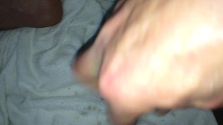 I like making my cock hard for you