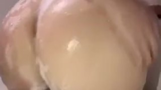 Bathtub time washing and masturbate