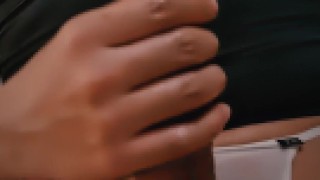 【ONALOG】アンダーアーマーとエロ下着でオナニー