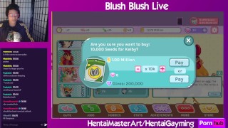 (Gay) Cockadoodle-Doo! Blush Blush #5 W/HentaiMasterArt