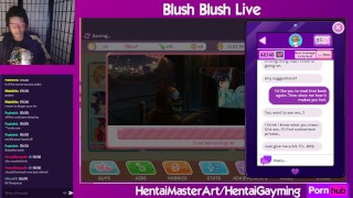 (Gay) Cockadoodle-Doo! Blush Blush #5 W/HentaiMasterArt