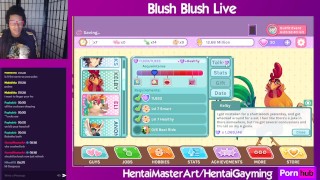 (Gay) Cockadoodle-Doo! Blush Blush #5 W/HentaiMasterArt