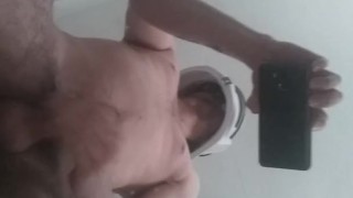 in the mirror