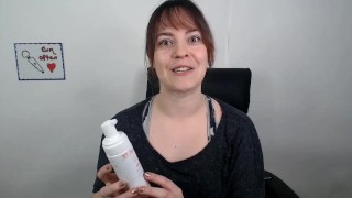 Exsens Intimate Cleansing Foam Review!