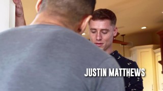 NextDoorStudios - Anthony Moore Seduced By GF's Brother