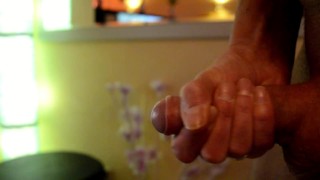 Jerking Off 3 Times