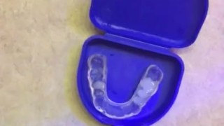 Decided to cum a 2nd time this morning so I choose my wife’s Nightguard