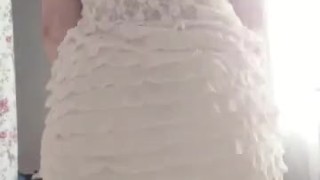Hotwife dancing!