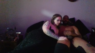 sexy BBC deep strokes his ex girlfriends girlfriend