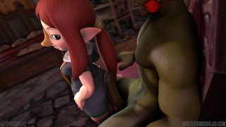 Legend of Zelda - Wind Waker ~ Medli Grinding Loop ~ MasterDan