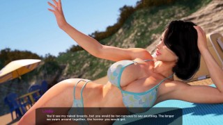 Milfy City [v0.6e] Part 96 Linda And Caroline OMG By LoveSkySan69