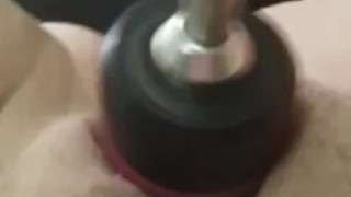 Love drilling my wet pussy 