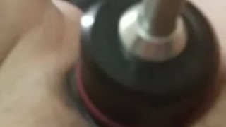 Love drilling my wet pussy 