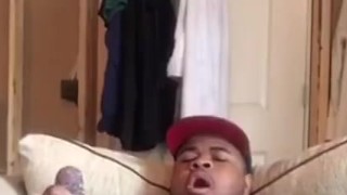 Scottie Coxx shoots a nice load after edging.