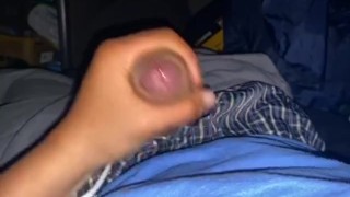 A little self Touch