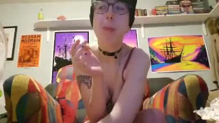 Sharkky Eating 