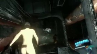 Resident Evil Ada Wong Nude Mood part 2