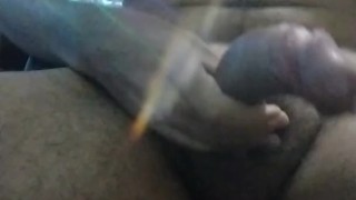 Gozando no meu quarto