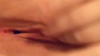 Making myself squirt