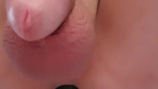 YOUNG TWINK TAKES ANAL
