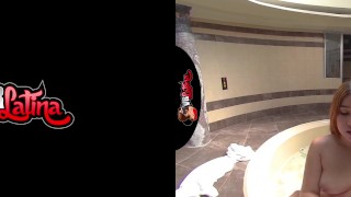 Big Ass Latin Teen Ride - VR Virtual Reality