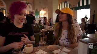 Lindsey Banks Goes Deep at Mardi Gras 2020