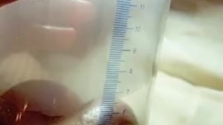 Taking off my Pussy Pump after 2 hrs