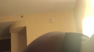 Ass shaking 