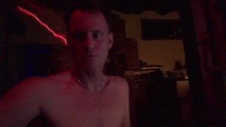 Trippy Dark Room Butt Sex Tantra