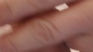Pulling my cock