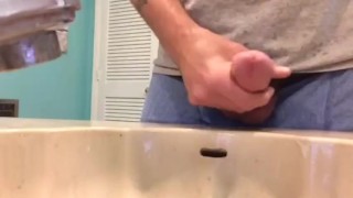 Cumming 4 time by edging 
