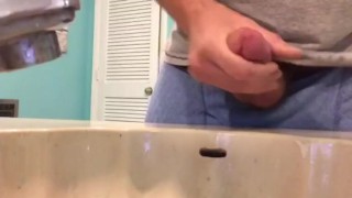 Cumming 4 time by edging 