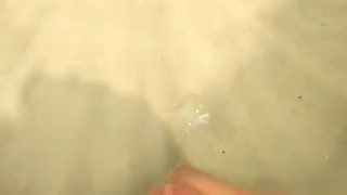 Cumming 3 times in 2 minutes 