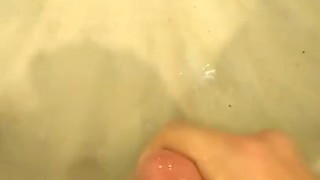 Cumming 3 times in 2 minutes 