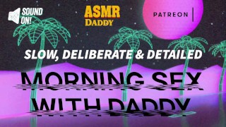 Daddy Wakes Up Filthy Whore With Throbbing Cock (Dirty Audio Porn for Subs)