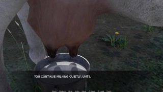 Foot Of The Mountains [v11] Part 32 Milf And Old Having Sex By LoveSkySan69