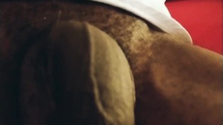 Big Vein In BBC!