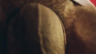 Big Vein In BBC!