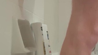 Mikey Sanger - twink cum shot