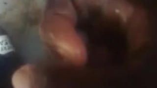 Cum of masturbation 4