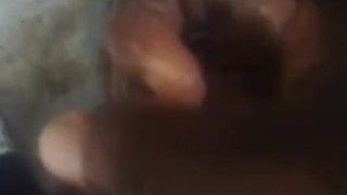 Cum of masturbation 4