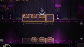 Milking Farm : Other milking succubus animation